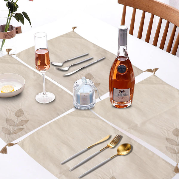 King of Fall Placemat, Set of 2