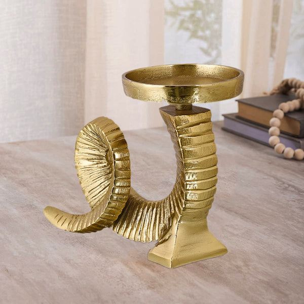 Helix Candle Holder