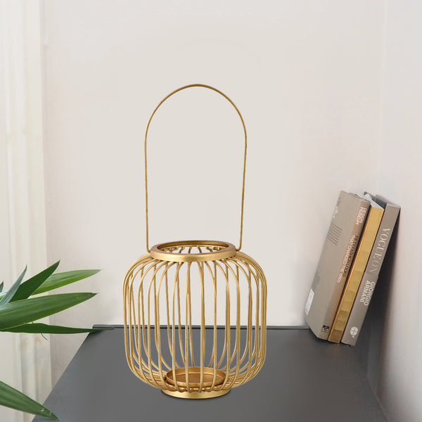 The Royal Cage Candle Holder (Small)