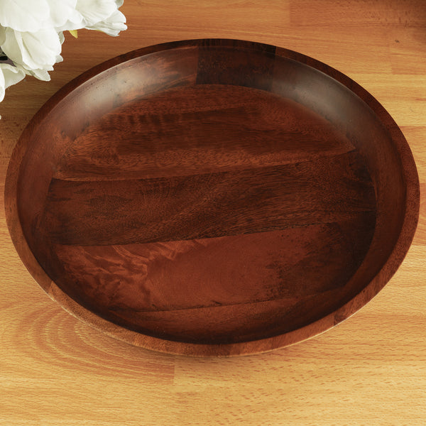 Mohenjodaro Wood Bowl