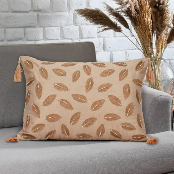 Autumn Bliss Cushion Cover with Filler