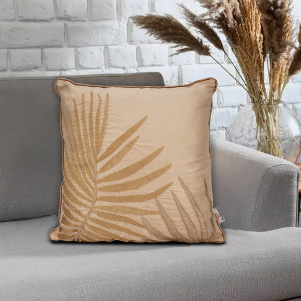 Tropical Palm in Blush with Filler