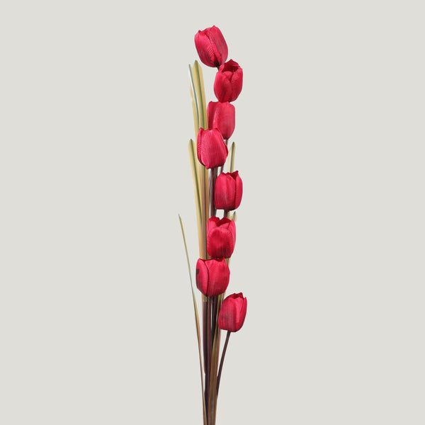 Tantalizing Tulips Red